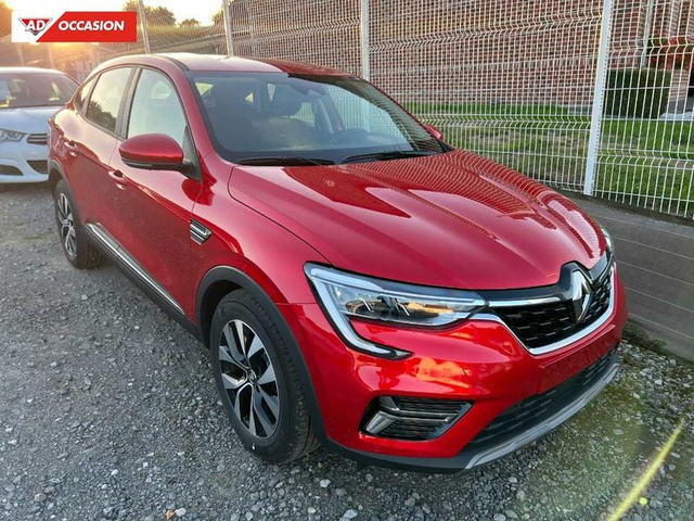 Renault ARKANA 1.6L E-TECH 145CV ZEN EDC