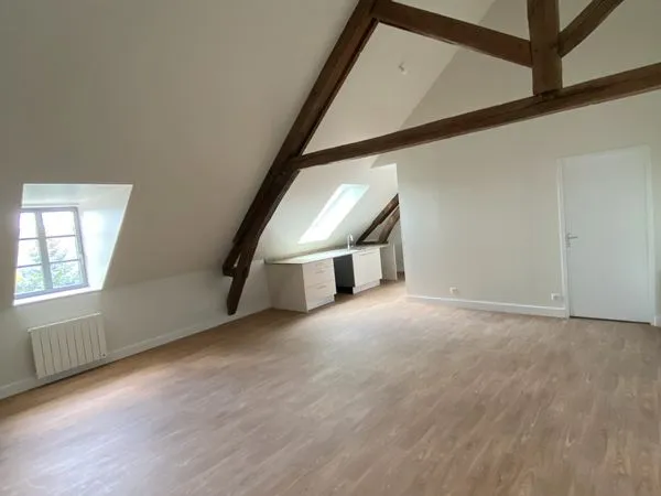 Appartement T3 avec grande pièce de vie