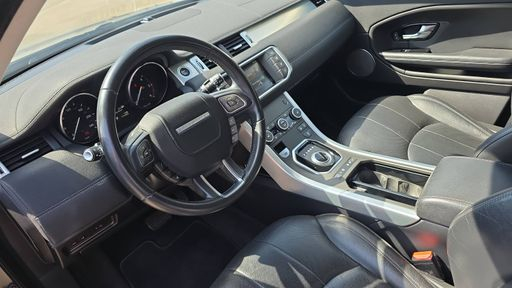 Land Rover Range Rover Evoque 2.0 SD4 240 BVA - SE Dynamic – 2018 – 156645 km – Diesel – Boîte Automatique — photo 21