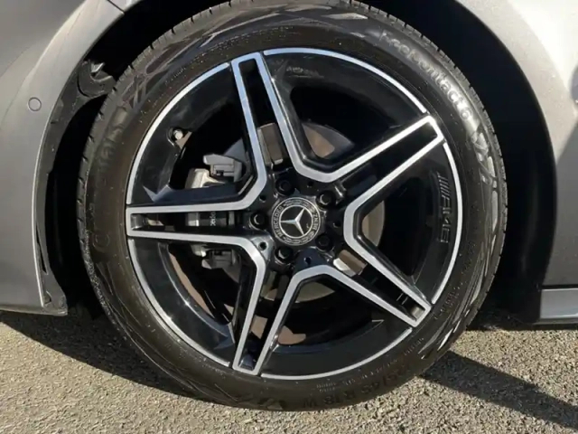 Mercedes Classe A 180 d amg line — photo 6