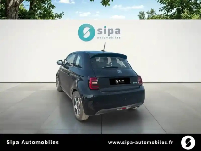 Fiat 500 e 118 ch — photo 3