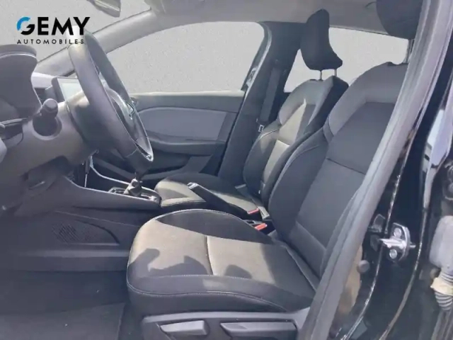 Renault Clio societe blue dci 85 — photo 9