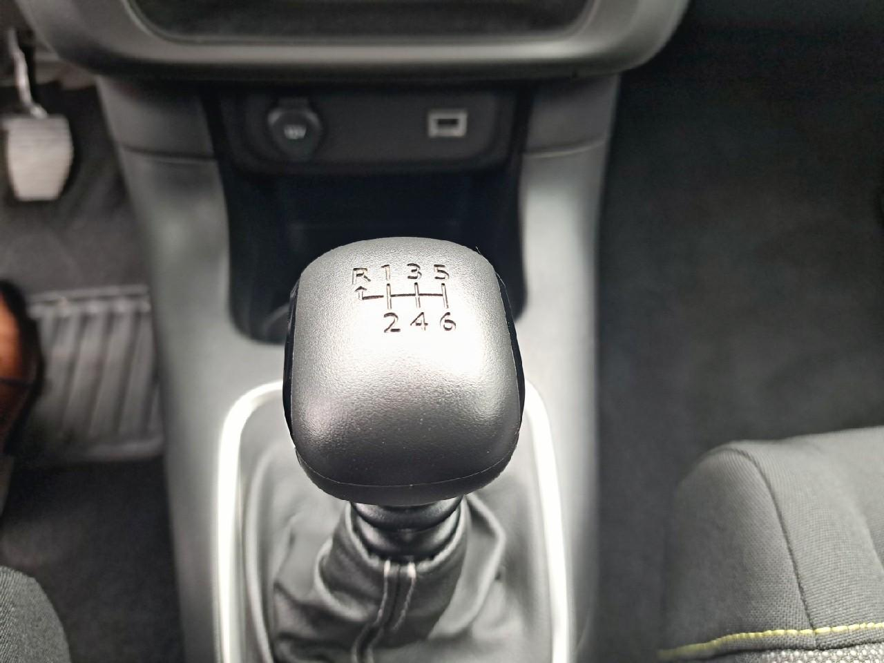 Citroën C3 puretech 110 s&s bvm6 c-series — photo 14