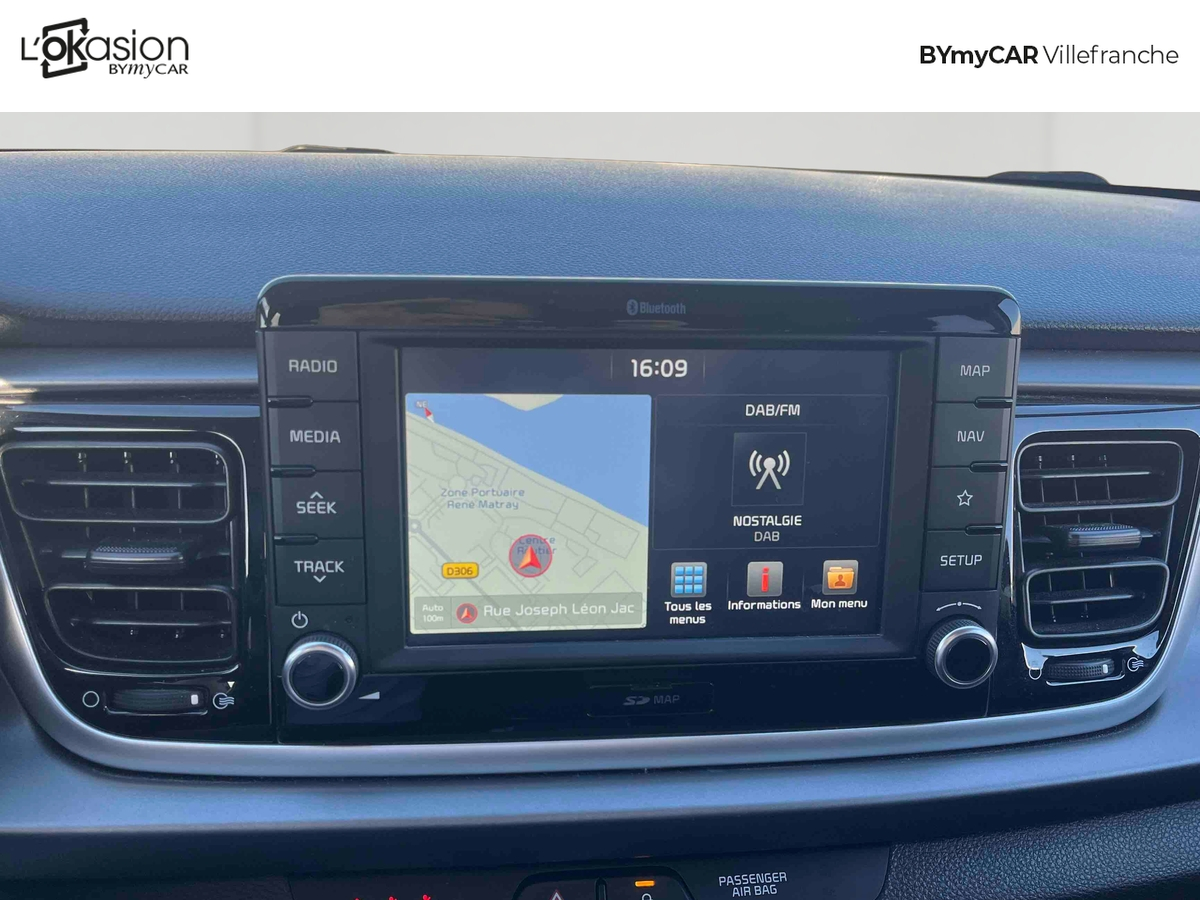 KIA Rio 1.0L T-GDi 120 ch ISG DCT7 — photo 16