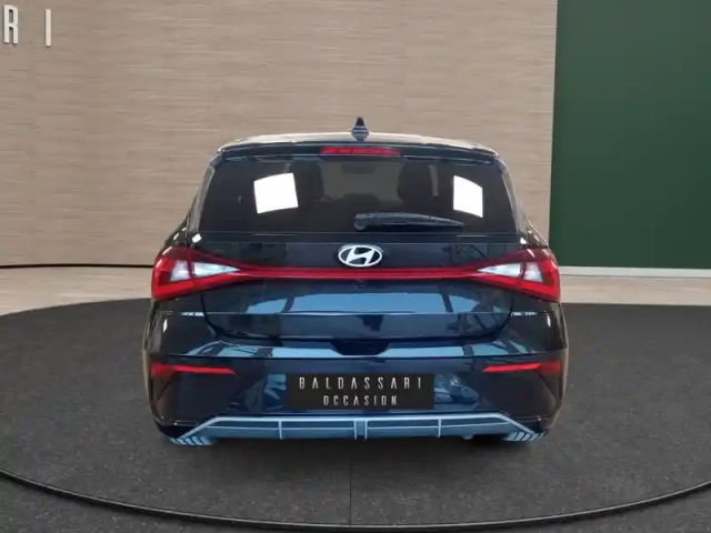 Hyundai I20 1.0 t-gdi 100 dct-7 hybrid 48v — photo 78