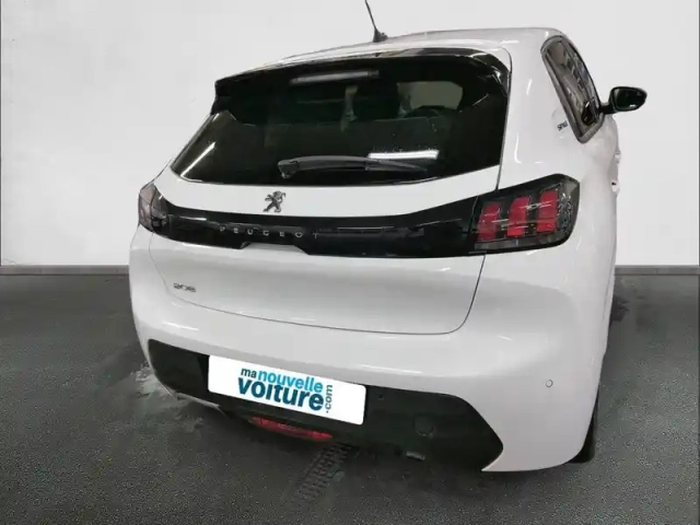 Peugeot 208 puretech 75 s&amp;s bvm5 — photo 15