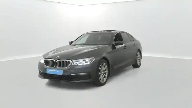 Bmw Serie 5 540i xdrive 340 ch bva8 — photo 22