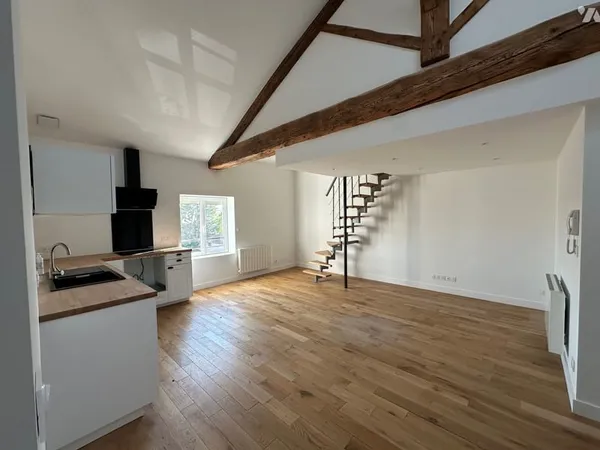 Appartement 3 pièces 59 m²