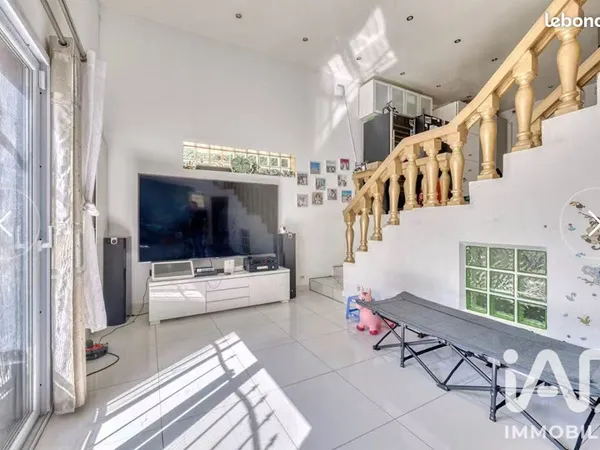 Maison de village 4 pièces 96 m²