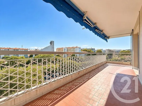 Appartement 2 pièces 57 m²