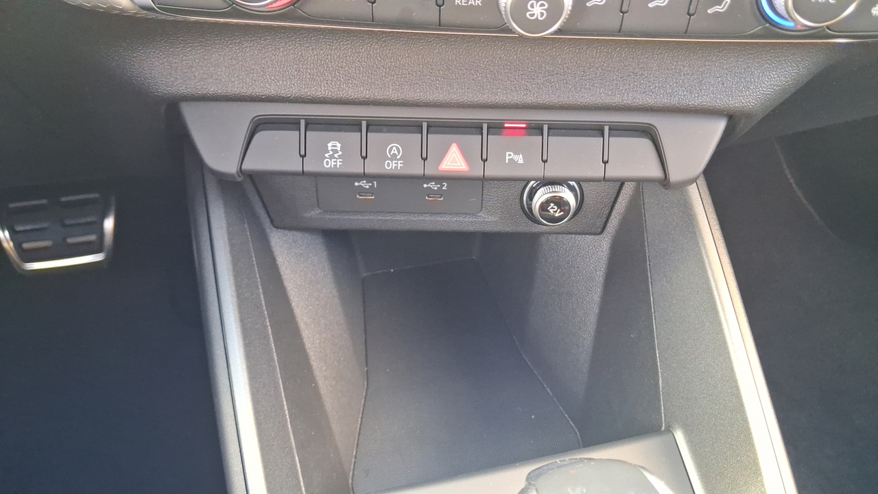 Audi A1 Sportback 30 TFSI 116 ch S tronic 7 — photo 34
