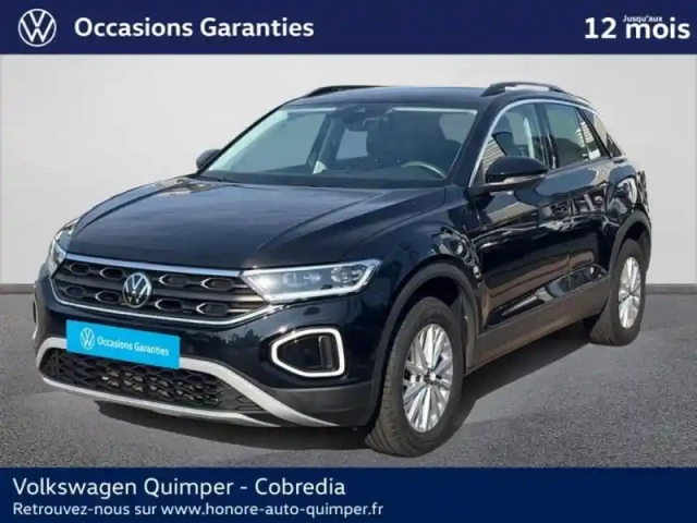 Volkswagen T-Roc 1.0 tsi 110ch life — photo 1