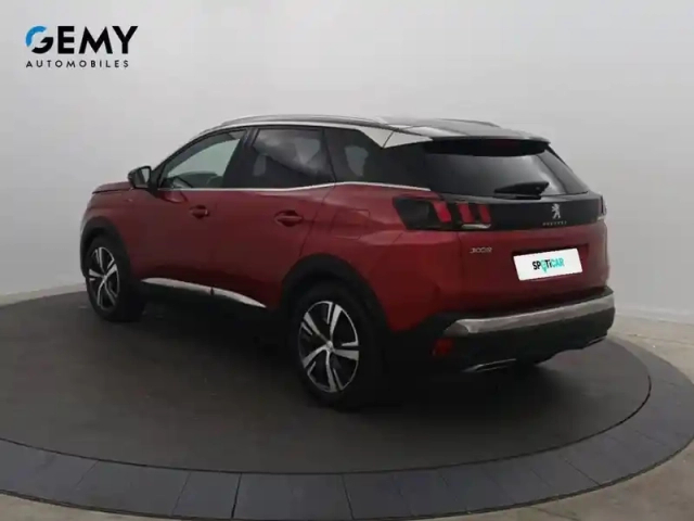 Peugeot 3008 hybrid 225 e-eat8 — photo 37