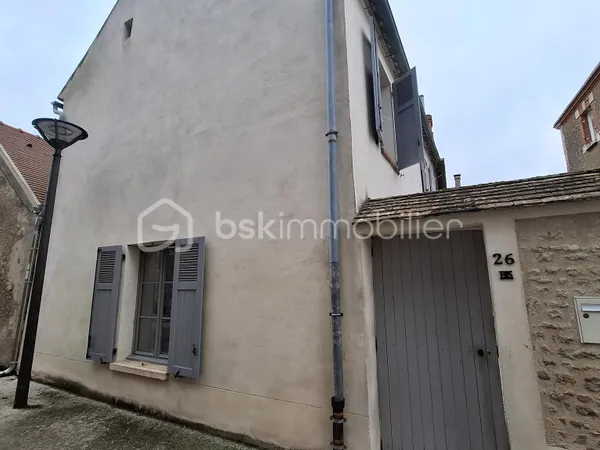 Maison 3 pièces 55 m²