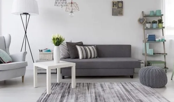 Appartement neuf T3 de 70,84m² en rez de jardin