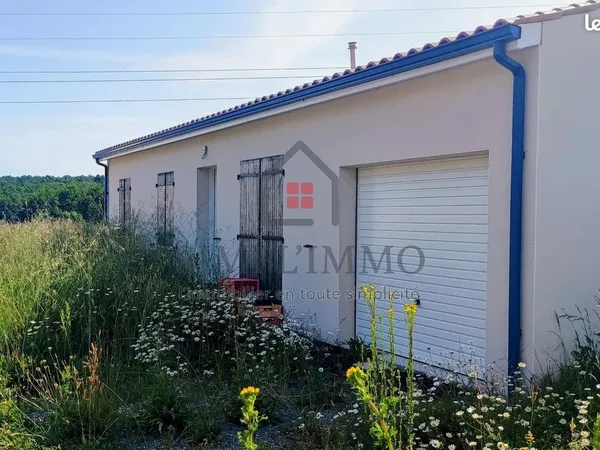 Maison 4 pièces 90 m²