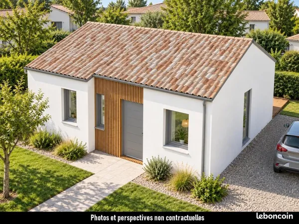 Maison 49 m² Chambroutet