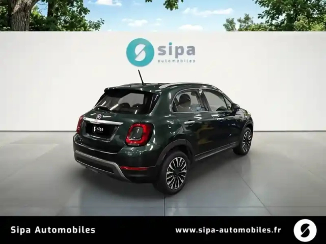 Fiat 500 x 1.3 firefly turbo t4 150 ch dct — photo 54