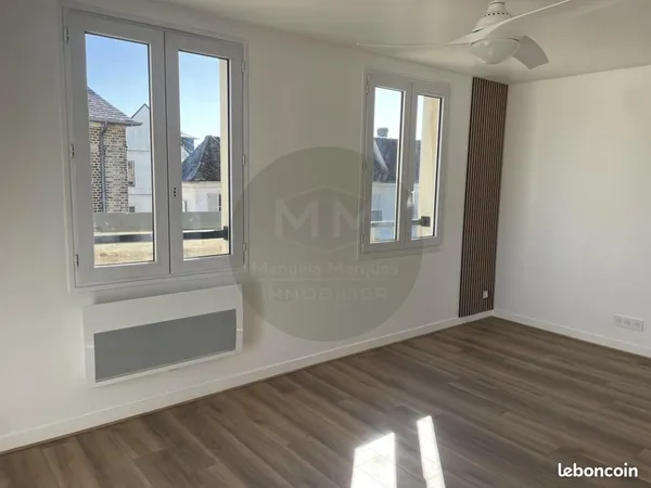 Appartement 2 pièces 39 m²