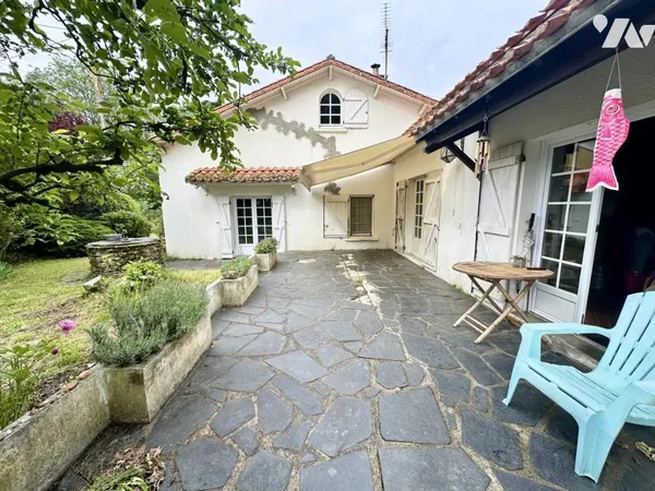 Maison 5 pièces 107 m²