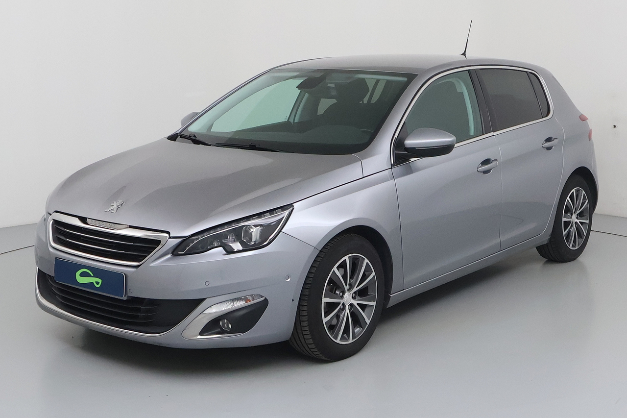Peugeot 308 — photo 1