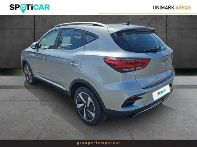 Mg Zs ev 156ch - 70kwh luxury — photo 6