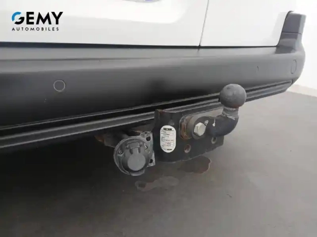 Peugeot Partner bluehdi 130 s&amp;s bvm6 — photo 41