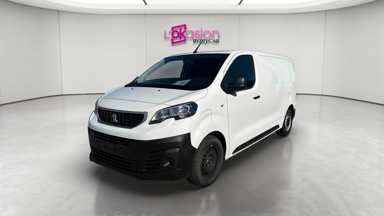 Peugeot EXPERT FGN TOLE STANDARD ELECTRIQUE 50KWH 136 — photo 1