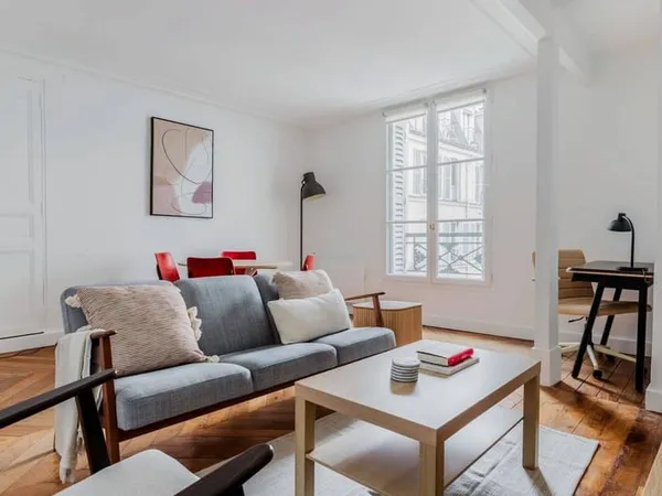 Appartement 2 pièces 52 m²