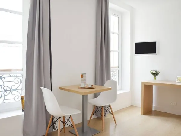 Appartement 2 pièces 27 m²