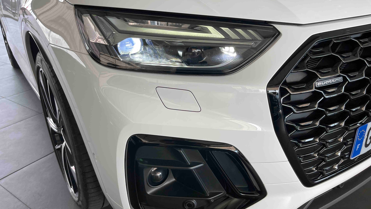 Audi Q5 Sportback 50 TFSIe 299 S tronic 7 Quattro — photo 33