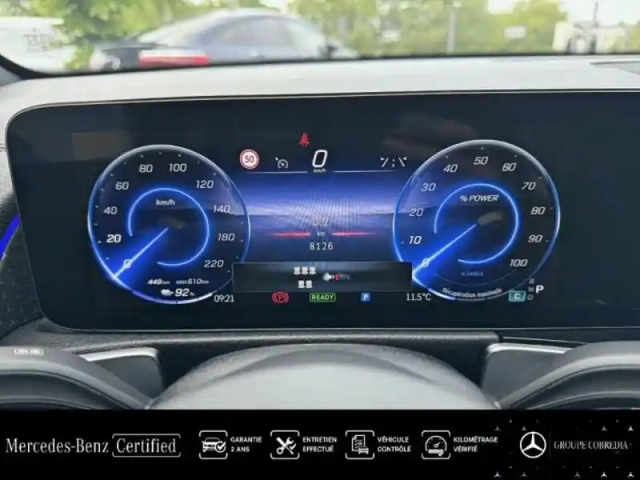 Mercedes Classe B eqb 250+ 190ch amg line — photo 9