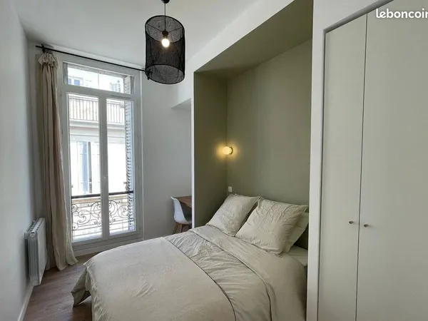 Appartement 3 chambres