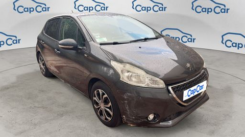 Peugeot 208 1.2 PureTech 82 ETG5 - Active Business – 2015 – 95117 km – Essence – Boîte Automatique
