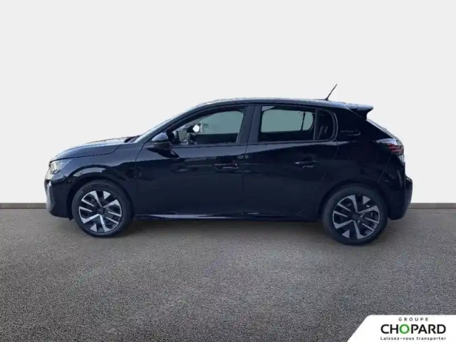 Peugeot 208 hybrid 110 ch e-dcs6 — photo 8
