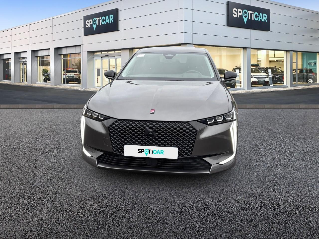 Ds Ds 4 puretech 130ch performance line + automatique — photo 2