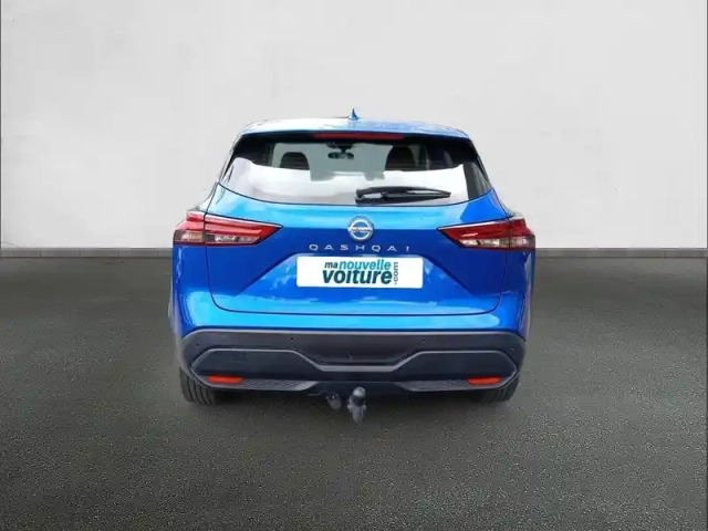 Nissan Qashqai mild hybrid 158 ch xtronic — photo 5