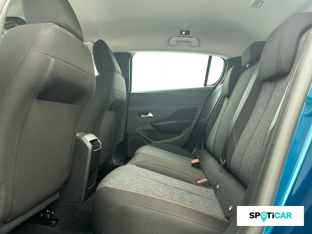 Peugeot 308 1.2 hybrid 145ch style e-dcs6 — photo 10