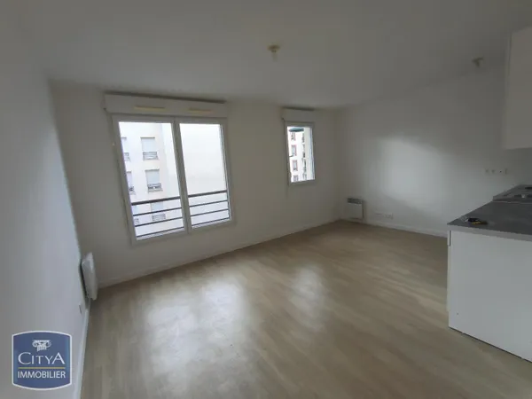 Appartement 1 pièce 28 m²