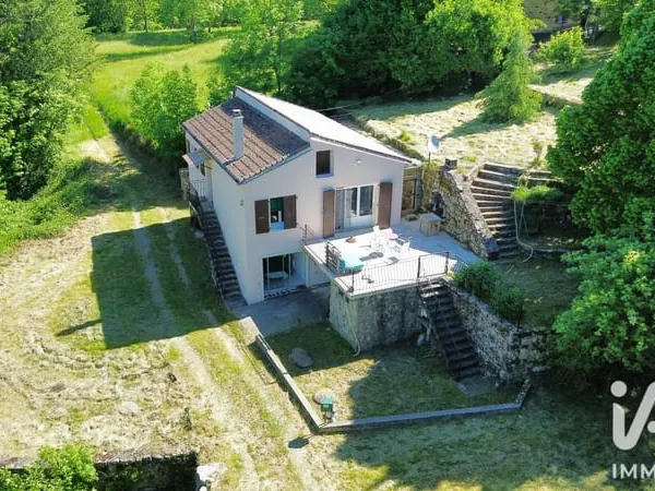 Maison 5 pièces 78 m²