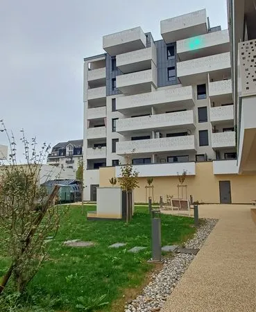 Vente appartement T3