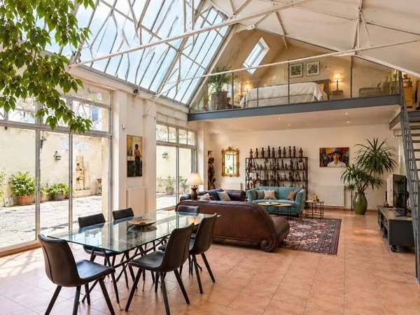 Maison 1 pièce 88 m²