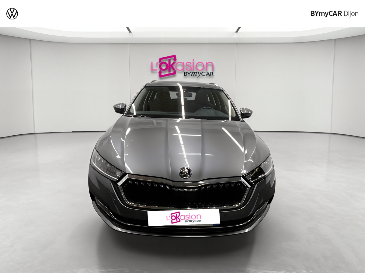 Skoda Octavia Combi 2.0 TDI 150 ch DSG7 — photo 8