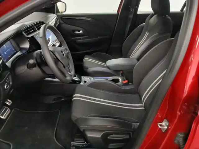 Opel Corsa 1.2 turbo hybrid 100 ch e-dct6 — photo 9
