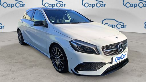 Mercedes Classe A 2.0 250 211 7G-DCT - Whiteart Edition – 2017 – 91000 km – Essence – Boîte Automatique — photo 2