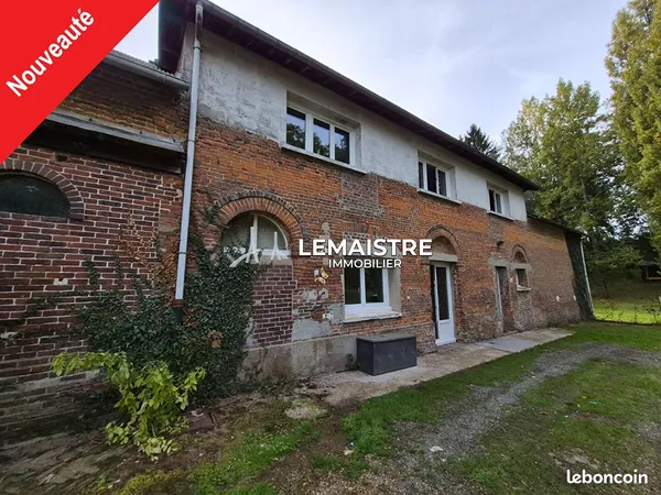 Maison 5 pièces 141 m²