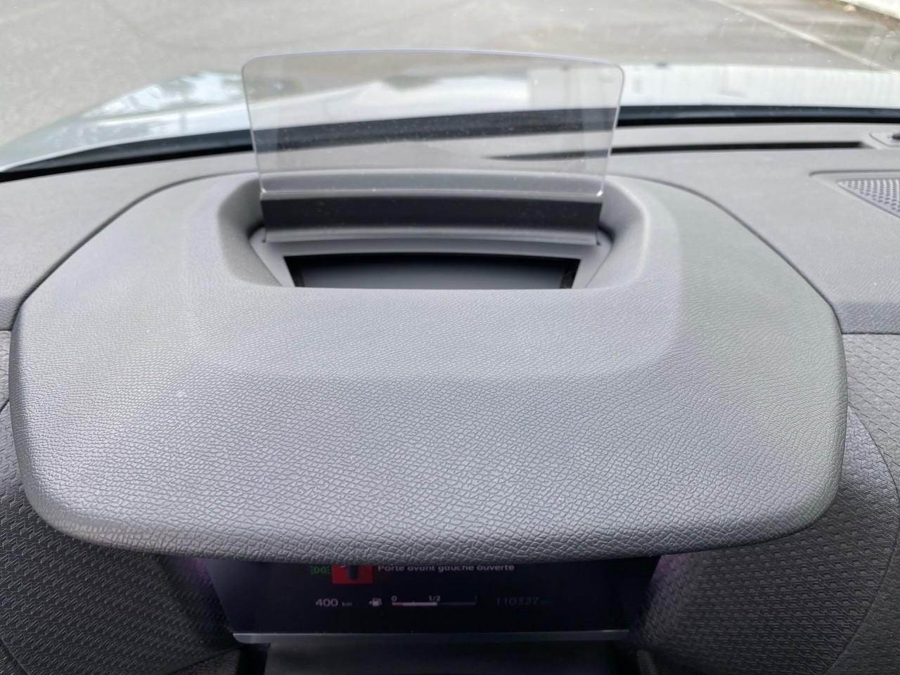 Citroën C4 bluehdi 110ch s&s feel pack — photo 20