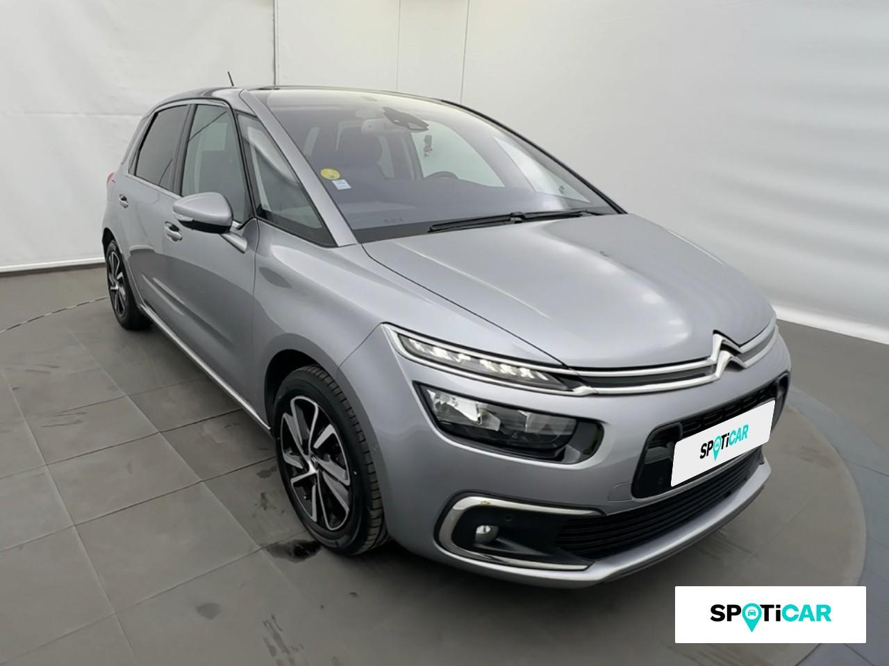Citroën C4 Spacetourer bluehdi 130ch s&s shine e6.d-temp — photo 3
