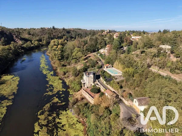 Maison 7 pièces 160 m²