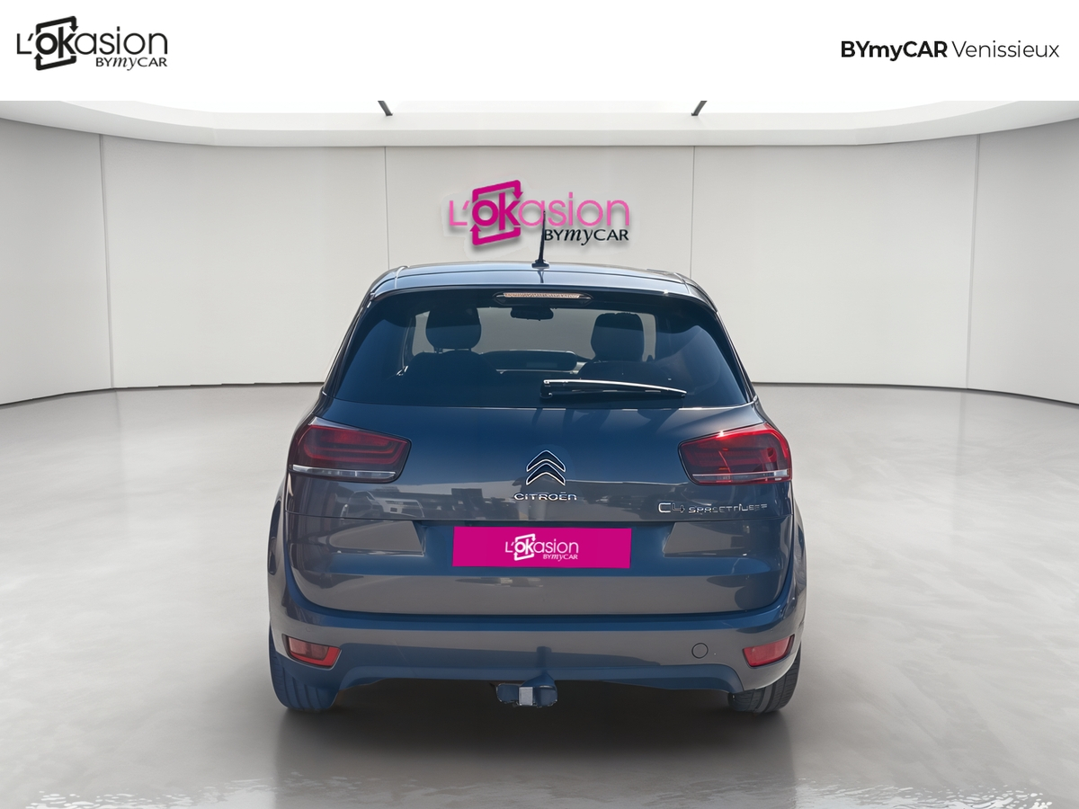 Citroen C4 Spacetourer BlueHDi 130 S&amp;S BVM6 — photo 4